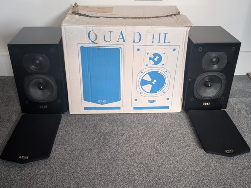 Quad 11l speakers gloss - 77,