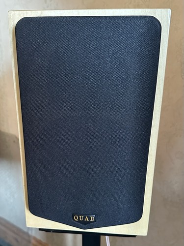 Quad 11l maple - piano, gloss