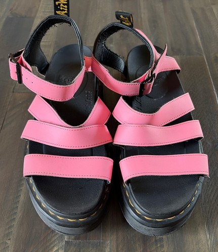 Martens blaire quad - dr,