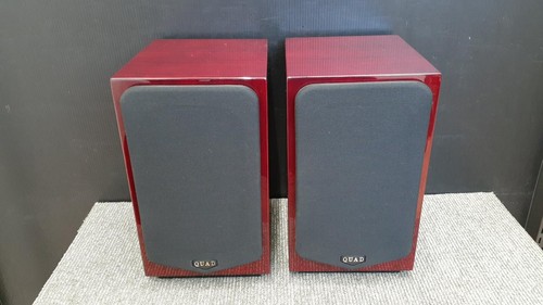 Quad 11l2 bookshelf speakers - quad,