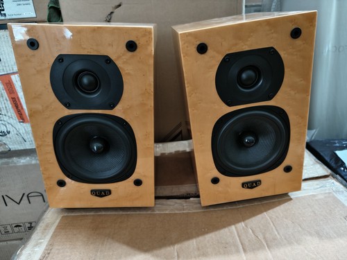 Quad 11l bookshelf speaker - 77-11l,