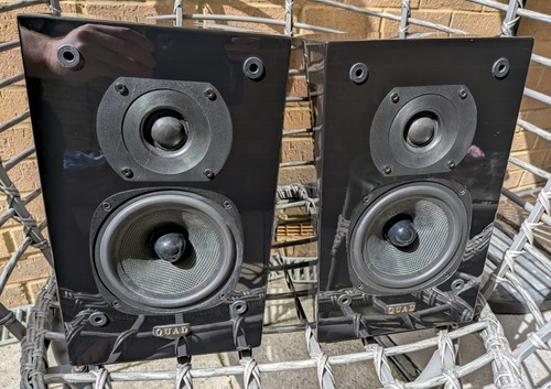 Quad 11l black piano - black,