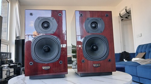 Quad speakers pair 11l - 77-11l,