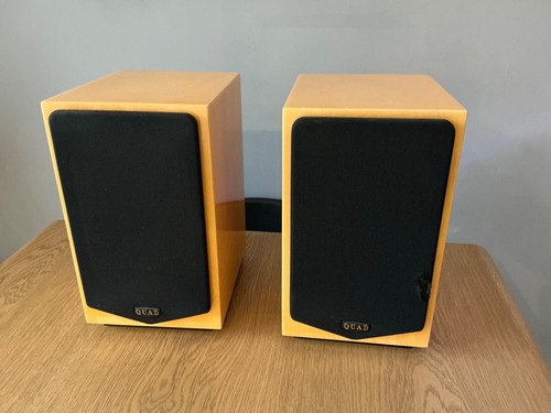 Quad 11l series - series, bookshelf