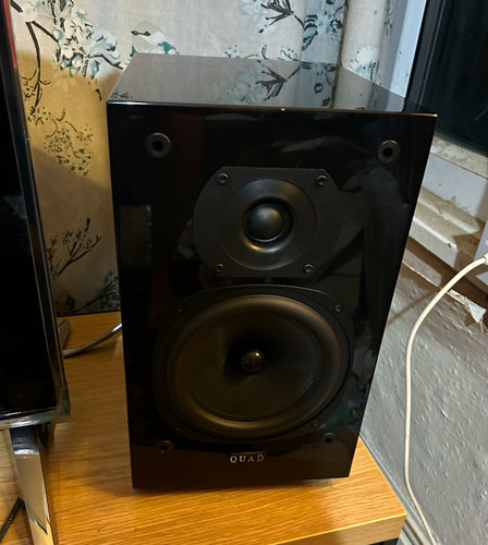 Quad 12l bookshelf - , speakers