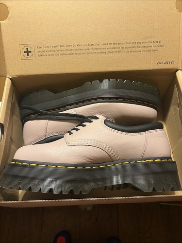Martens 8053 quad - dr, vintage