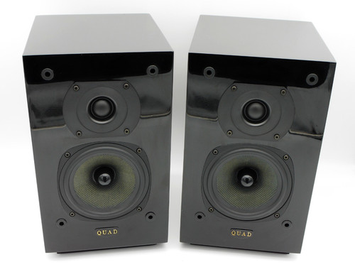 Quad 11l fi bookshelf - quad,